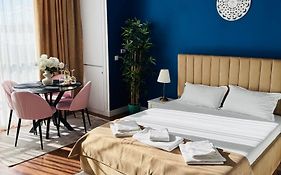 Luxury Studio Mamaia Nord